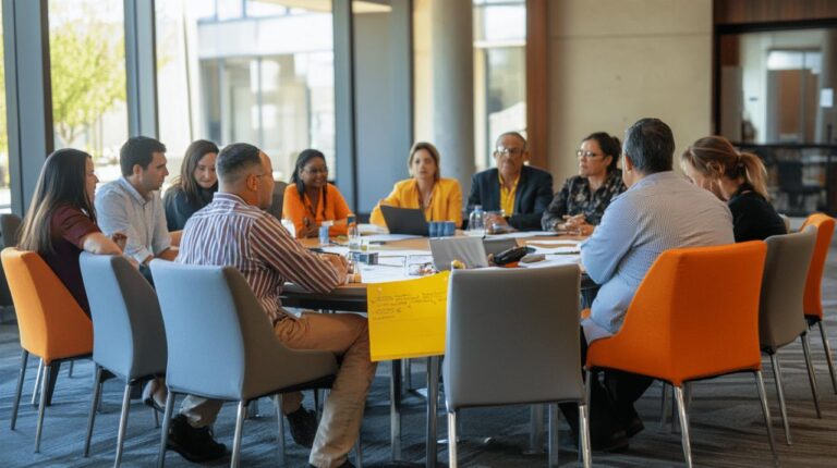 10 idées d’activités séminaire pour renforcer la cohésion d’équipe