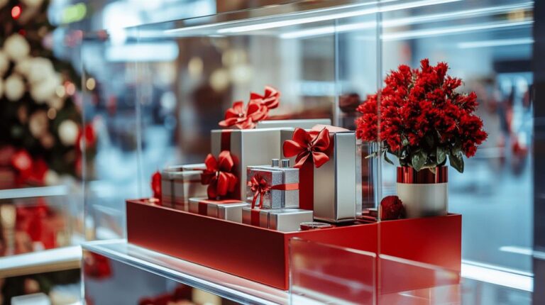 Vitrines en plexiglas sur mesure : la solution innovante pour demarquer votre magasin