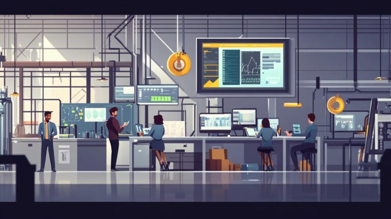 Comparatif 2026 : Open-Prod face aux 4 meilleurs ERP pour PME Industrielles