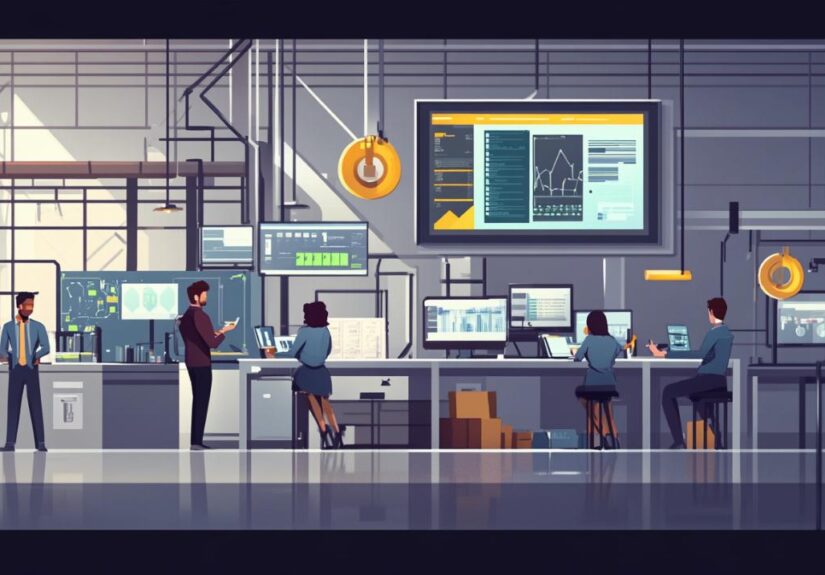 Comparatif 2026 : Open-Prod face aux 4 meilleurs ERP pour PME Industrielles